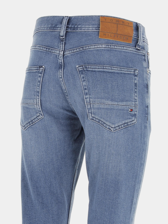 Jean slim tapered houston bleu homme - Tommy Hilfiger