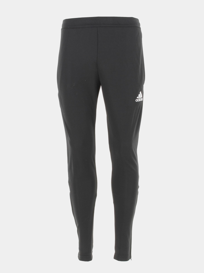 Jogging de football entrainement noir homme Adidas