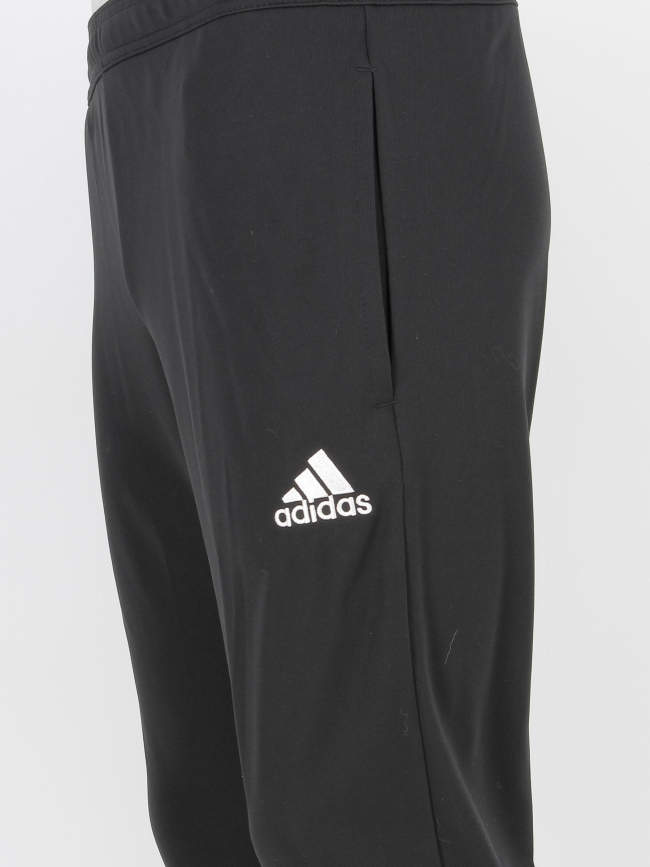 Jogging de football entrainement noir homme - Adidas