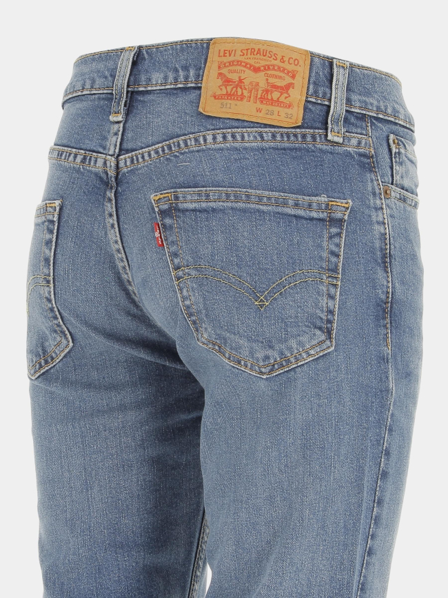 Jean slim 511 bleu homme - Levi's