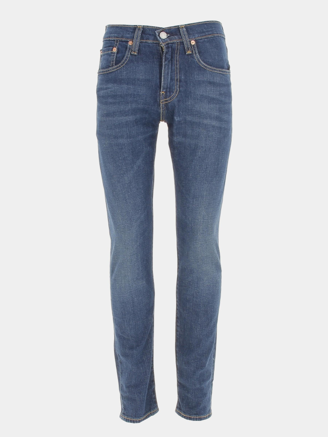 Jean slim 512 taper bleu marine homme - Levi's