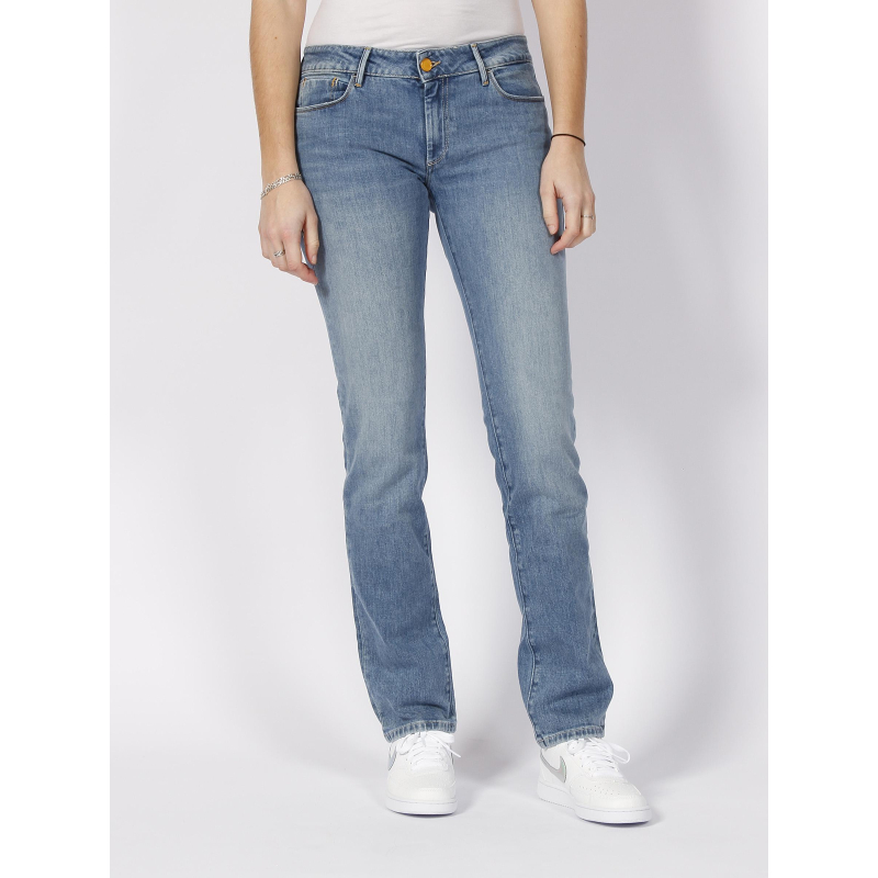 Jean slim wonder medium bleu femme - Salsa