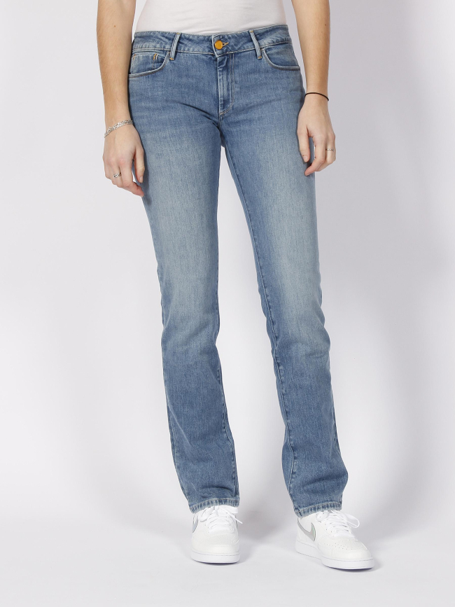 Jean slim wonder medium bleu femme - Salsa