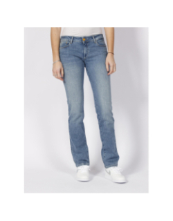 Jean slim wonder medium bleu femme - Salsa