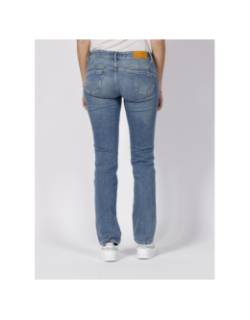 Jean slim wonder medium bleu femme - Salsa