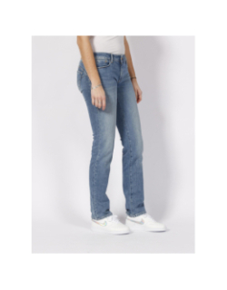 Jean slim wonder medium bleu femme - Salsa