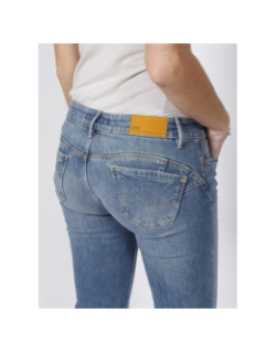 Jean slim wonder medium bleu femme - Salsa