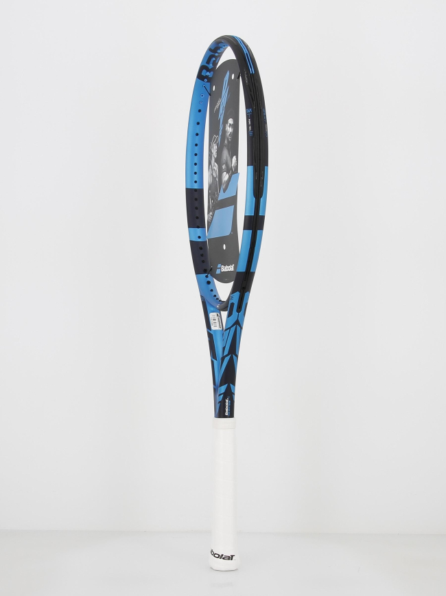 Raquette de tennis non cordée team power drive bleu - Babolat