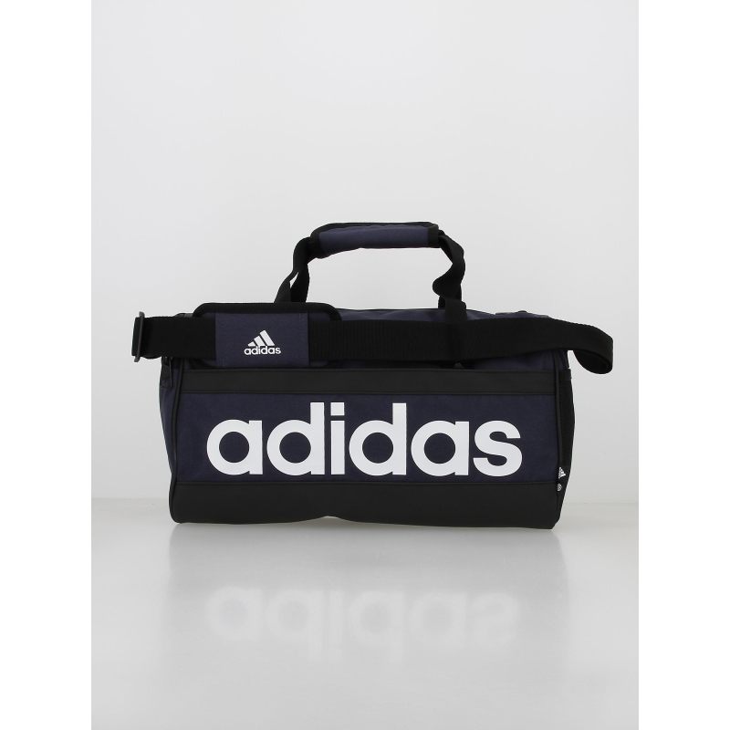 Sac de sport linear duffle xs bleu marine - Adidas