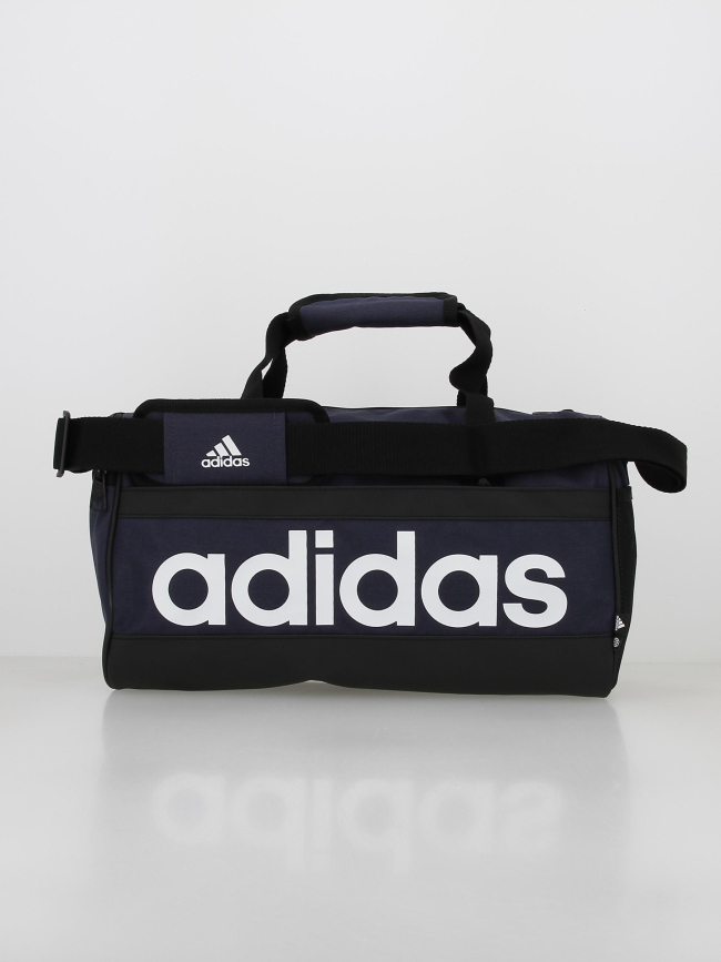 Sac de sport linear duffle xs bleu marine - Adidas