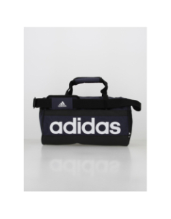 Sac de sport linear duffle xs bleu marine - Adidas