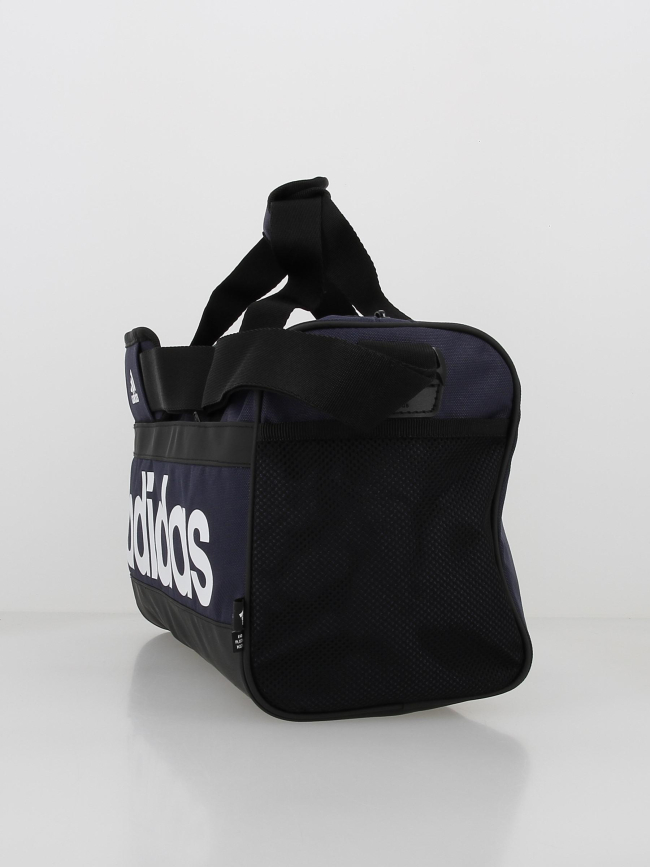 Sac de sport linear duffle xs bleu marine - Adidas