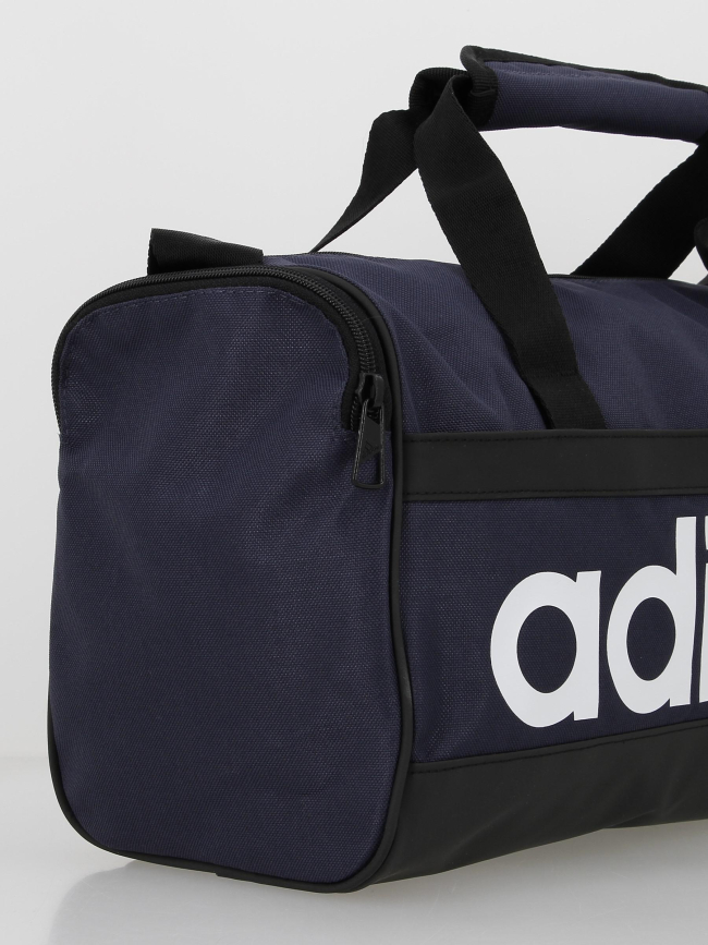 Sac de sport linear duffle xs bleu marine - Adidas