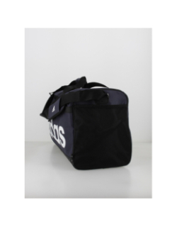 Sac de sport linear duffel M bleu marine - Adidas