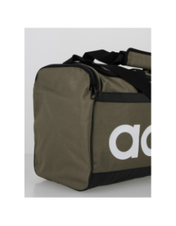 Sac de sport linear duffel M kaki - Adidas