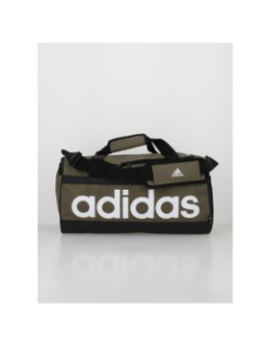 Sac de sport linear duffel S kaki - Adidas