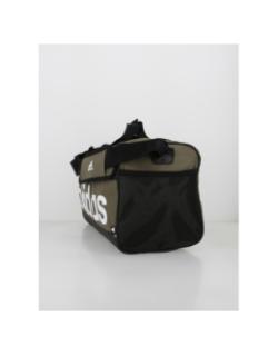 Sac de sport linear duffel S kaki - Adidas