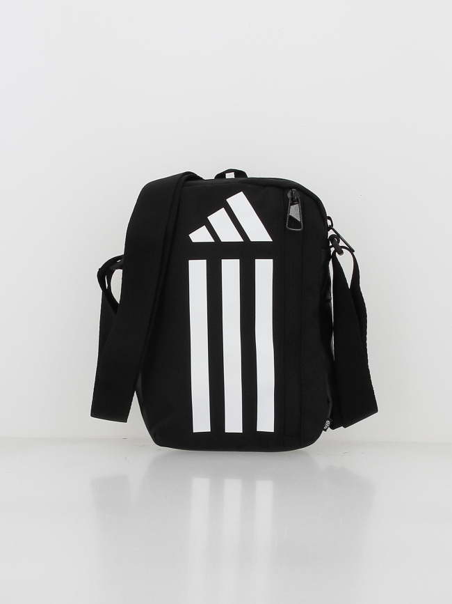 Sacoche bandoulière organizer noir - Adidas