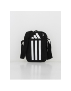 Sacoche bandoulière organizer noir - Adidas