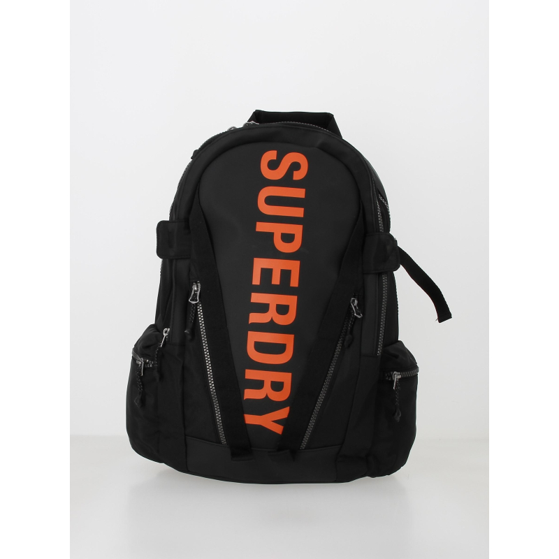 Sac à dos mountain tarp graphic noir - Superdry