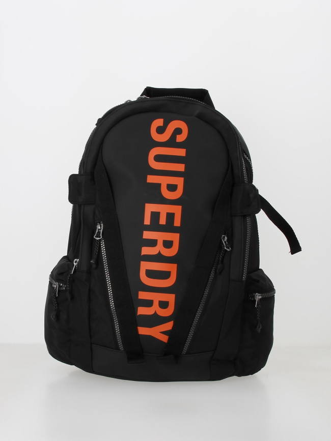 Sac à dos mountain tarp graphic noir - Superdry