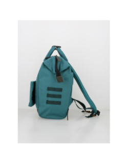 Sac à dos medium adventurer san francisco bleu vert - Cabaïa