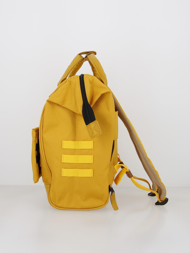 Sac à dos medium adventurer marrakech jaune - Cabaïa
