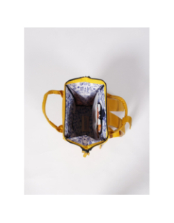 Sac à dos medium adventurer marrakech jaune - Cabaïa