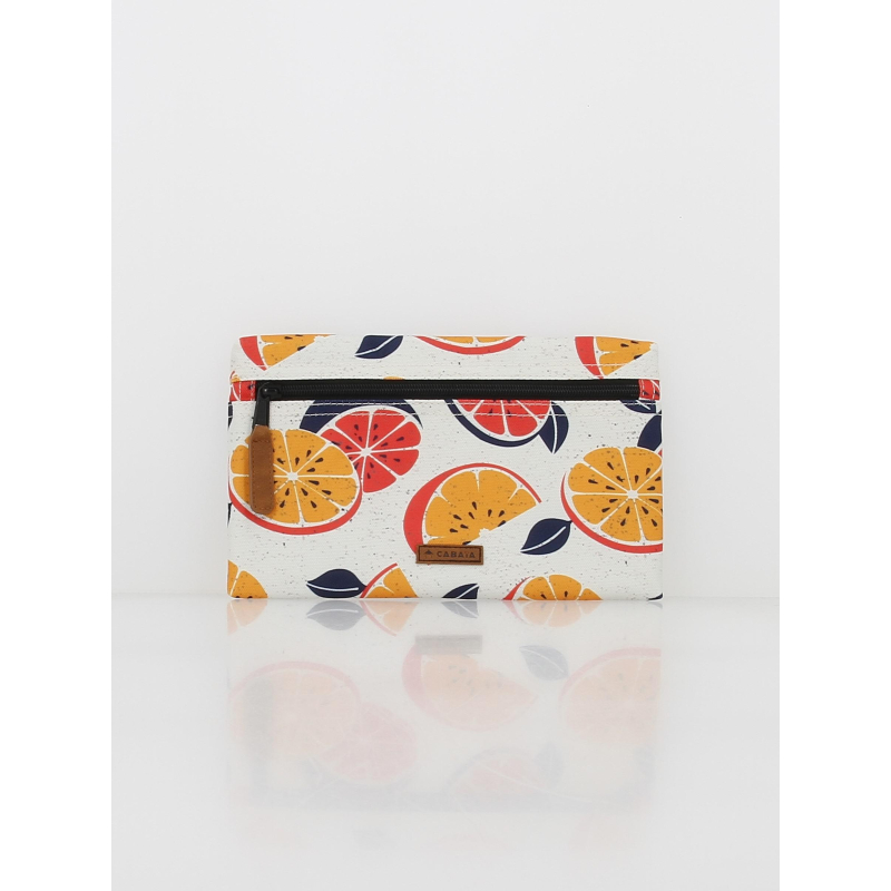 Pochette bahia multicolore - Cabaïa