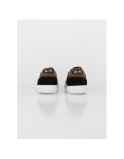 Baskets kenton court noir homme - Pepe Jeans