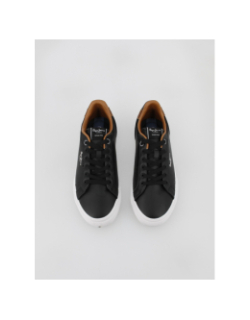 Baskets kenton court noir homme - Pepe Jeans