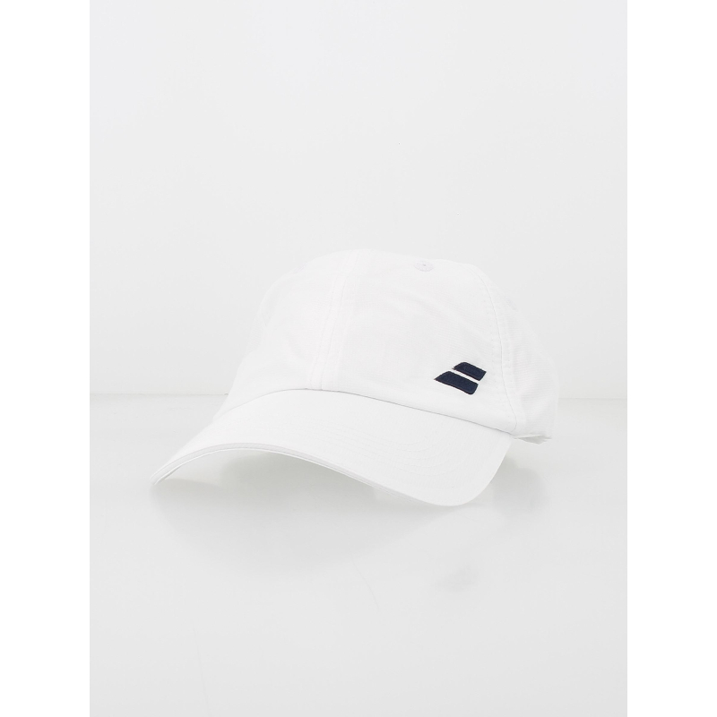 Casquette de sport basic logo blanc - Babolat