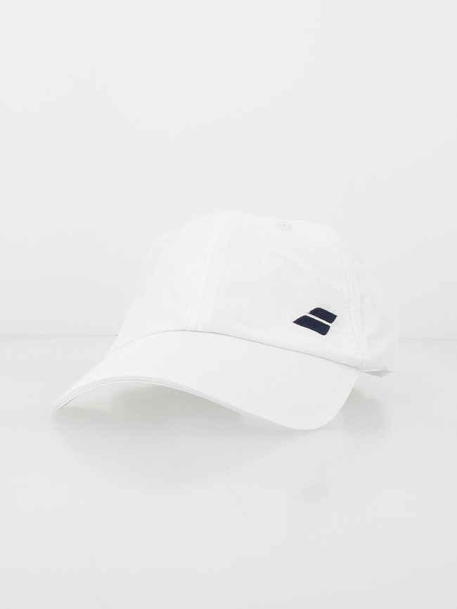 Casquette de sport basic logo blanc - Babolat