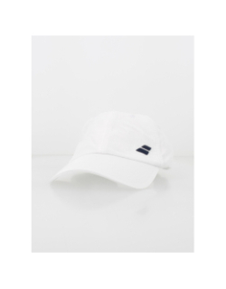 Casquette de sport basic logo blanc - Babolat