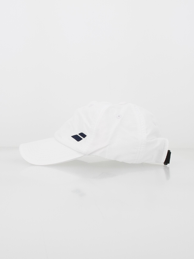 Casquette de sport basic logo blanc - Babolat