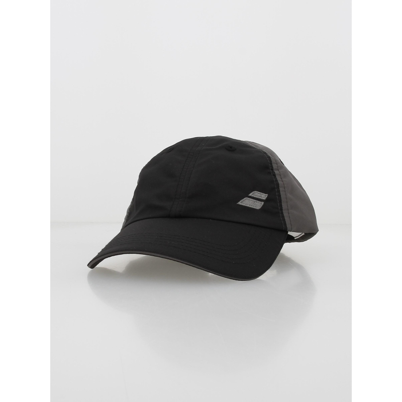 Casquette de sport basic logo noir - Babolat