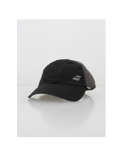 Casquette de sport basic logo noir - Babolat