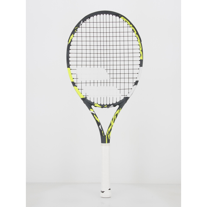 Raquette de tennis aero 26 gris enfant - Babolat