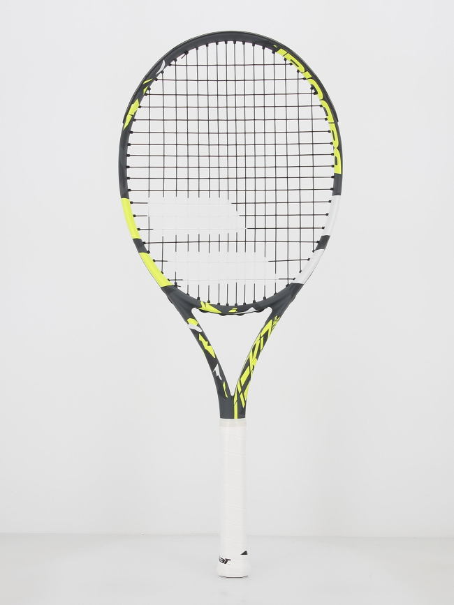 Raquette de tennis aero 26 gris enfant - Babolat