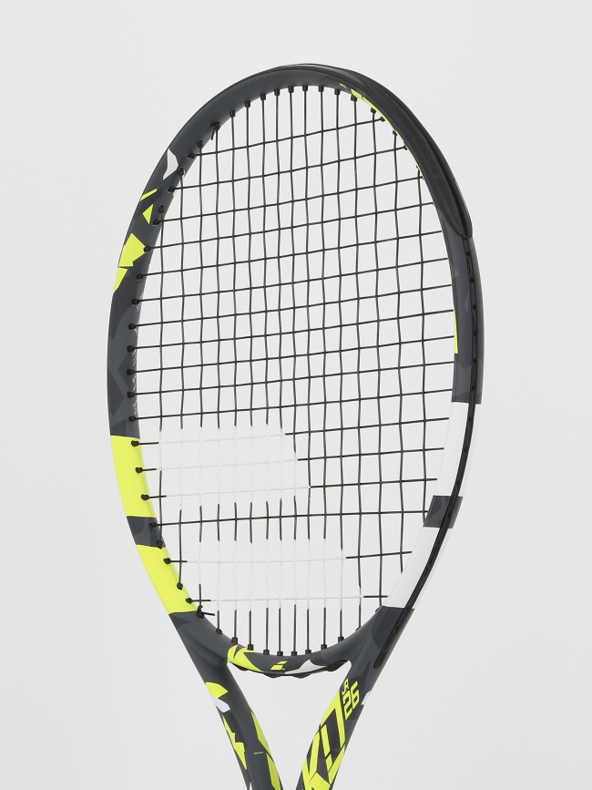 Raquette de tennis aero 26 gris enfant - Babolat