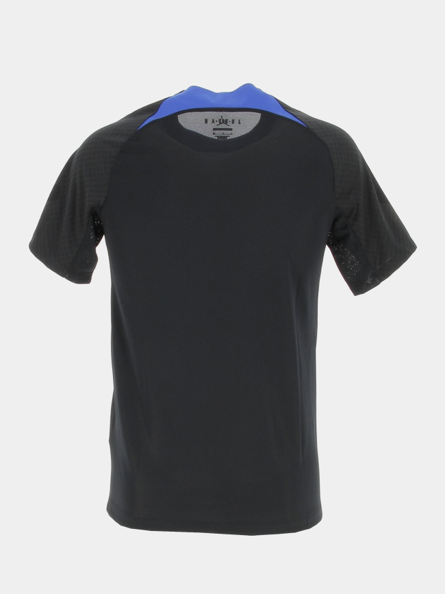 Maillot de football PSG jordan noir bleu homme - Nike