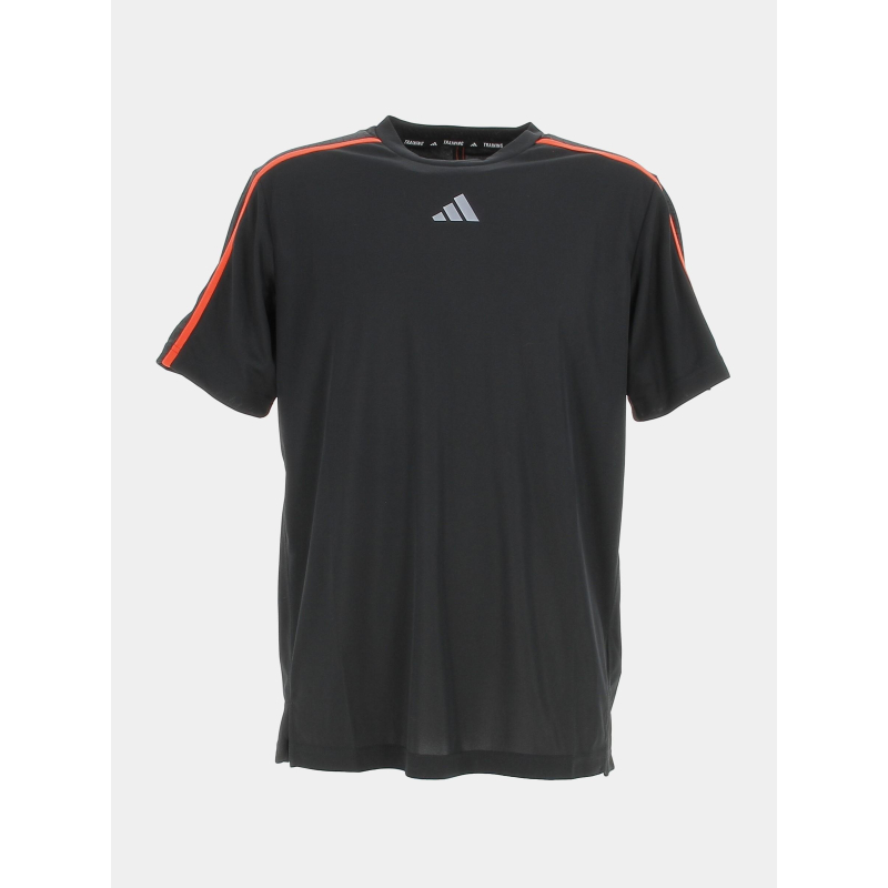 T-shirt de sport base noir homme - Adidas