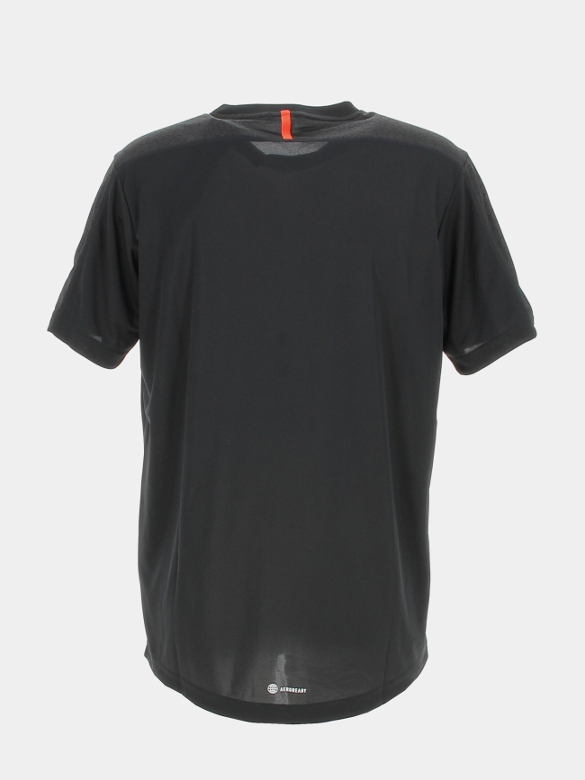 T-shirt de sport base noir homme - Adidas