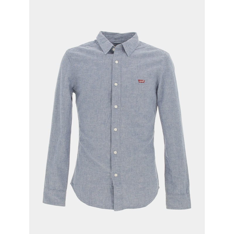 Chemise slim battery housemark bleu homme - Levi's