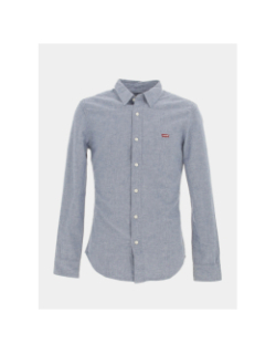 Chemise slim battery housemark bleu homme - Levi's