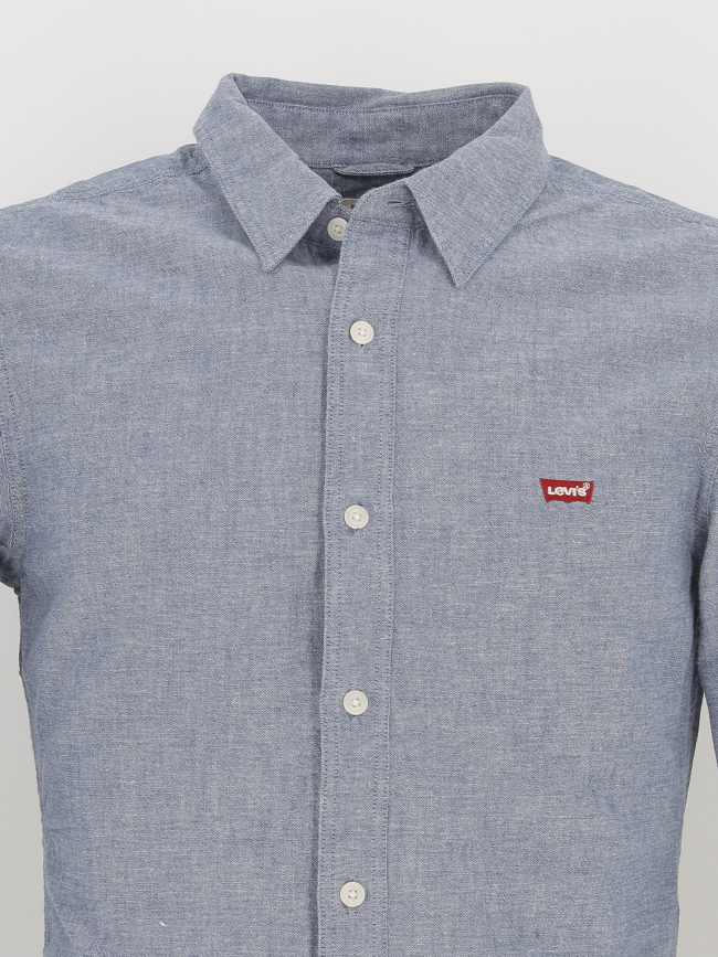 Chemise slim battery housemark bleu homme - Levi's