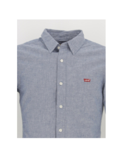 Chemise slim battery housemark bleu homme - Levi's