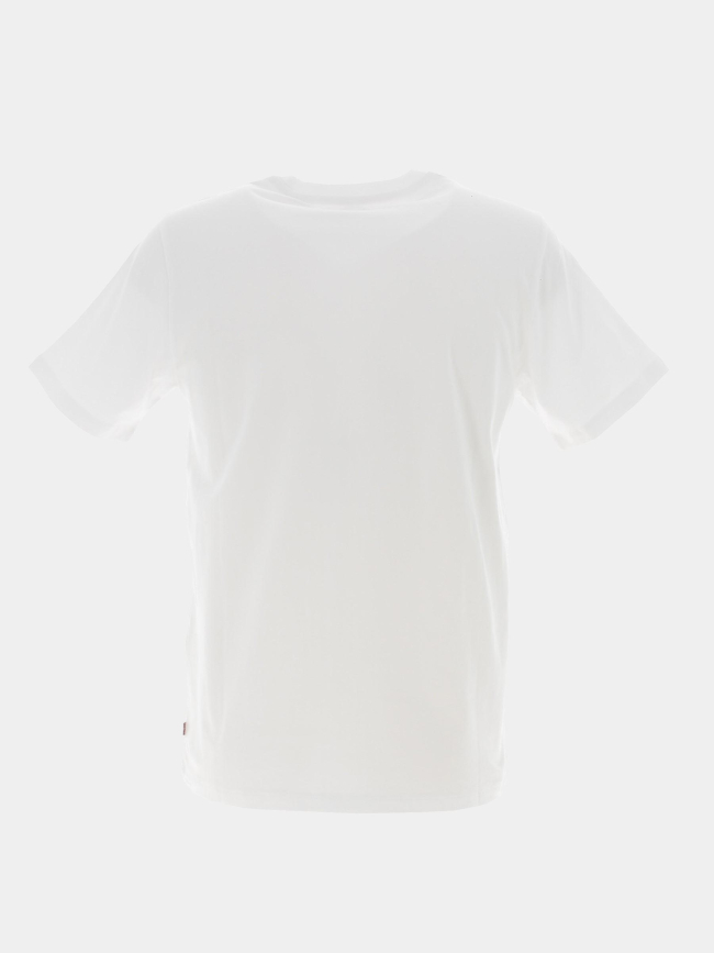 T-shirt sportswear logo graphic blanc homme - Levi's