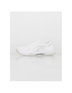 Chaussures de tennis gel dedicate 7 blanc femme - Asics