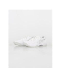 Chaussures de tennis gel dedicate 7 blanc femme - Asics